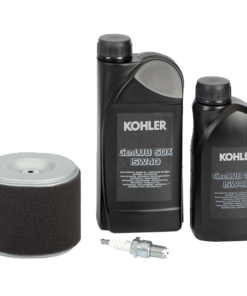 Malaxeur Et Accessoire Entretien Pour Honda GX390 Comprenant Huile, Bougie Et Filtre à Air SDMO