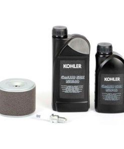 Kits D'entretien Pour Groupe électrogène Kit Entretien Moteur Honda GX270 Huile, Bougie Et Filtre D'air SDMO R33