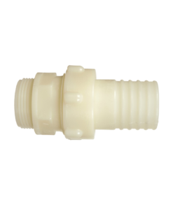 Pompe à Eau Raccord Pompe à Eau Mâle Cannelé 3 Pièces 26/34 25 Mm Fitt Nylon