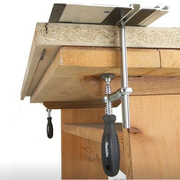 Rails, Guides Et Butées De Scie Circulaire Rail De Guidage Makita Pour Scie Plongeante - Longueur 190 Cm 3 Rails, Guides Et Butées De Scie Circulaire Rail De Guidage Makita Pour Scie Plongeante - Longueur 190 Cm