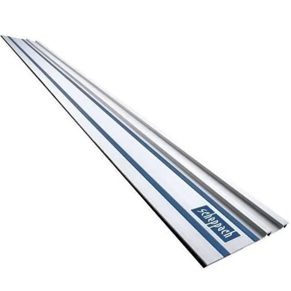 Rails, Guides Et Butées De Scie Circulaire Rail De Guidage Scheppach Pour Scie Plongeante - Longueur 1400 Mm 4 Rails, Guides Et Butées De Scie Circulaire Rail De Guidage Scheppach Pour Scie Plongeante - Longueur 1400 Mm – Image 2