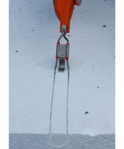 Rainureuses Béton Rainureuse Edma Diamètre 30 Mm Couteau Thermique Pour EPS 466555