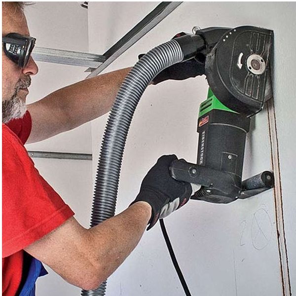 Rainureuses Béton Rainureuse Murale Compacte Ø125mm EMF125.2 Eibenstock 230V 1,7kW 6 Rainureuses Béton Rainureuse Murale Compacte Ø125mm EMF125.2 Eibenstock 230V 1,7kW – Image 4