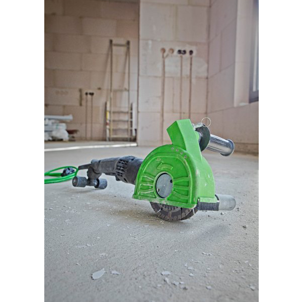 Rainureuses Béton Rainureuse Murale Compacte Ø125mm EMF125.2 Eibenstock 230V 1,7kW 8 Rainureuses Béton Rainureuse Murale Compacte Ø125mm EMF125.2 Eibenstock 230V 1,7kW – Image 6