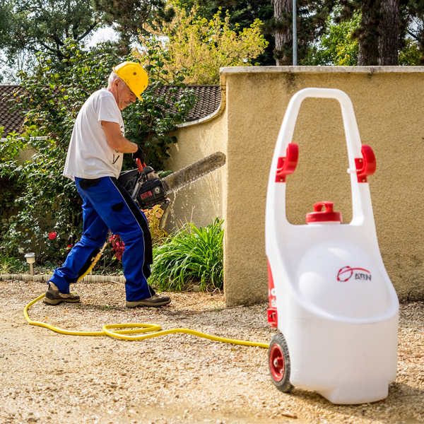 Pompe à Eau Réservoir à Eau ATDV Kartao 40 Pression 4,8 Bar 40 Litres 6 Pompe à Eau Réservoir à Eau ATDV Kartao 40 Pression 4,8 Bar 40 Litres – Image 4
