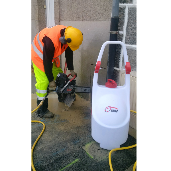 Pompe à Eau Réservoir à Eau ATDV Kartao 40 Pression 4,8 Bar 40 Litres 4 Pompe à Eau Réservoir à Eau ATDV Kartao 40 Pression 4,8 Bar 40 Litres – Image 2