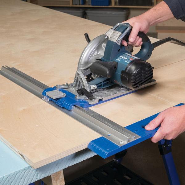 Kreg Europe Rails, Guides Et Butées De Scie Circulaire Guide De Bord Kreg KMA2685 Rip-Cut - Rail 76,2 X 762 Mm 6 Kreg Europe Rails, Guides Et Butées De Scie Circulaire Guide De Bord Kreg KMA2685 Rip-Cut - Rail 76,2 X 762 Mm – Image 4