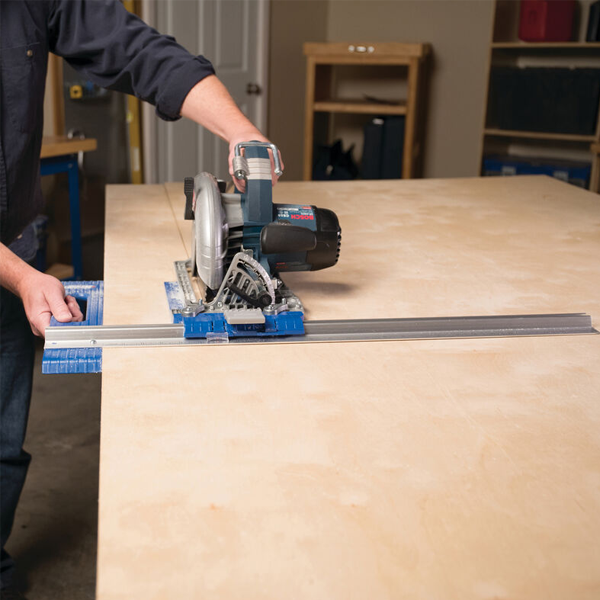 Kreg Europe Rails, Guides Et Butées De Scie Circulaire Guide De Bord Kreg KMA2685 Rip-Cut - Rail 76,2 X 762 Mm 5 Kreg Europe Rails, Guides Et Butées De Scie Circulaire Guide De Bord Kreg KMA2685 Rip-Cut - Rail 76,2 X 762 Mm – Image 3