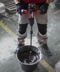 Malaxeurs Malaxeur Sur Batterie Rubi Rubimix E-10 ENERGY -Outils électroportatifs Soldes rubimix e10 3