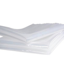 Sac Pour Aspirateur Sac Récepteur Transparent Scheppach Pour Aspirateur HD12 - Lot De 20