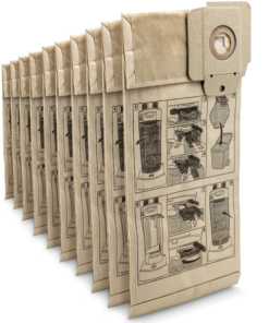 Kärcher Sac Pour Aspirateur Sac Filtrant En Papier Karcher Pour Aspiro-brosseur - Classe M