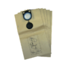 Sac Pour Aspirateur Sac Cellulose De Rechange Diam Industries Pour Aspirateur ASP-E14 - Capacité 25 L - Lot De 5
