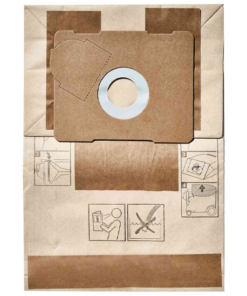 Sac Pour Aspirateur Sac Filtre FIS-CT 17/5 Vendu En Boîte Carton De 5 Festool 769136