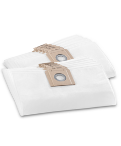 Kärcher Sac Pour Aspirateur Sac Aspiration Filtrant 3 Couches Indéchirable Papier Toison Karcher X10