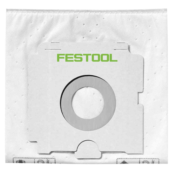 Sac Pour Aspirateur Sac Filtre Selfclean SC FIS-CT 48/5 Festool | Quincaillerie Pro 3 Sac Pour Aspirateur Sac Filtre Selfclean SC FIS-CT 48/5 Festool | Quincaillerie Pro