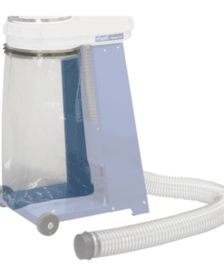 Sac Pour Aspirateur Sac Récepteur Transparent Scheppach Pour Aspirateur HD12 - Lot De 20 -Outils électroportatifs Soldes sac2