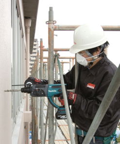 Perforateur Sds + Sans Fil Perforateur Burineur Makita DHR202FJX5 SDS-Plus Avec Accessoires -Outils électroportatifs Soldes sans titre 1 12