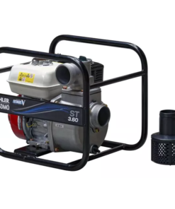 Pompe à Eau Motopompe Pour Eaux Claires Et Peu Chargées - Sdmo ST3.60-C5 - Moteur Essence GX160 - Débit 54m3/h