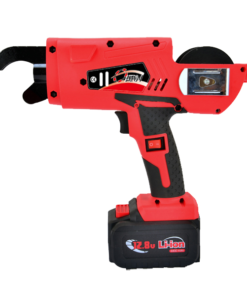 ATDV Pinces à Ligaturer Et Pistolets à Ligaturer Pistolet à Lier Les Armatures 8-34 Mm Tigun 34 + Coffret 2 Batteries