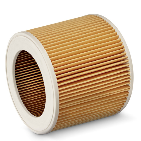Kärcher Filtre Pour Aspirateur Filtre Cartouche Karcher Pour Aspirateur Série A / MV / WD / NT / SE 6.414-552.0 3 Kärcher Filtre Pour Aspirateur Filtre Cartouche Karcher Pour Aspirateur Série A / MV / WD / NT / SE 6.414-552.0
