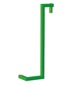 Diam Industries Marteau Piqueur, Démolisseur Et Carotteuse Burineur Bras De Support Pour Support De Carottage Eibenstock EBW2300 - Hauteur 300 à 1460 Mm