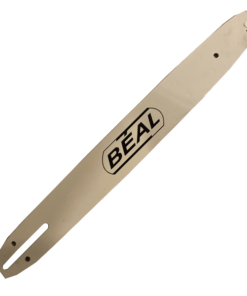 Dolmar Accessoires Pour Tronçonneuse Guide Chaîne à étoile Béal - Pignon 3/8" Gauge 1.3 Mm Longueur 40 Cm