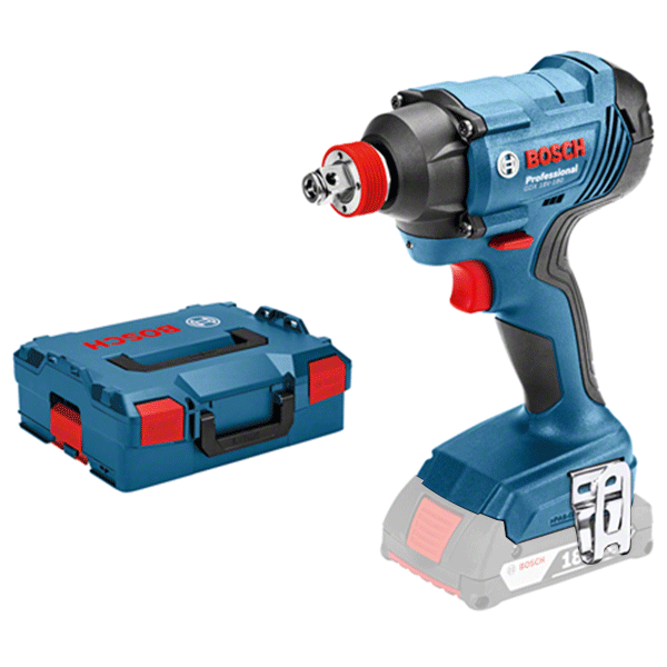 Visseuse à Choc Visseuse à Chocs / Boulonneuse Bosch GDX 18V-180 Solo Avec L-BOXX 7 Visseuse à Choc Visseuse à Chocs / Boulonneuse Bosch GDX 18V-180 Solo Avec L-BOXX – Image 5