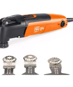 Découpeur Ponceur Oscillant Filaire Machine Oscillante Multi-fonctions MM 300 Plus Start Fein 72297261000 -Outils électroportatifs Soldes sans titre 1 33