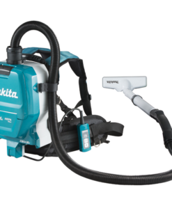 Aspirateur Sans Fil Aspirateur Dorsal Sans Fil Makita DVC261ZX14 2 X 18V Li-ion 110 Mbar