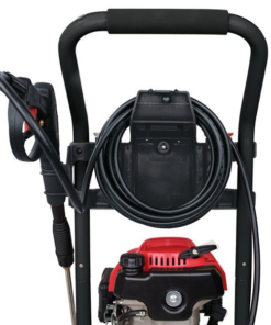 Nettoyeur Haute Pression Thermique Scheppach HCP2600 - 4.4CV 200 Bars Max 5907701903