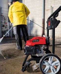 Nettoyeur Haute Pression Thermique Scheppach HCP2600 - 4.4CV 200 Bars Max 5907701903 -Outils électroportatifs Soldes sans titre 1 41