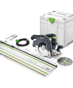 Scie Circulaire Filaire - HK 55 EBQ-Plus-FSK 420 Festool - 1200W - Ø160 Mm