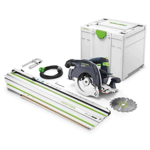Scie Circulaire Filaire - HK 55 EBQ-Plus-FSK 420 Festool - 1200W - Ø160 Mm 3 Scie Circulaire Filaire - HK 55 EBQ-Plus-FSK 420 Festool - 1200W - Ø160 Mm