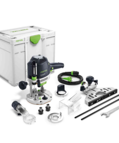 Défonceuse Bois Défonceuse OF 1400 EBQ-Plus Festool - 1400W - Diamètre 6 à 12.7 Mm