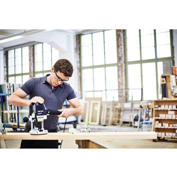 Défonceuse Bois Défonceuse OF 1400 EBQ-Plus Festool - 1400W - Diamètre 6 à 12.7 Mm 5 Défonceuse Bois Défonceuse OF 1400 EBQ-Plus Festool - 1400W - Diamètre 6 à 12.7 Mm – Image 3