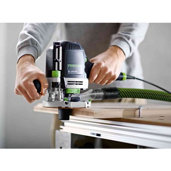 Défonceuse Bois Défonceuse OF 1400 EBQ-Plus Festool - 1400W - Diamètre 6 à 12.7 Mm 7 Défonceuse Bois Défonceuse OF 1400 EBQ-Plus Festool - 1400W - Diamètre 6 à 12.7 Mm – Image 5