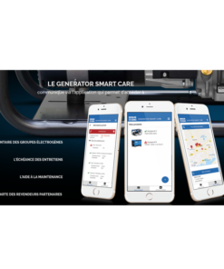 SDMO Kits D'entretien Pour Groupe électrogène Boîtier Bluetooth Smart Care SMDO Maintenance Groupes 13499231004552 -Outils électroportatifs Soldes sans titre 10