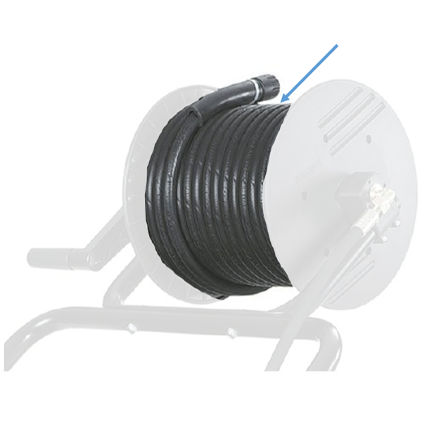 Kranzle Flexible Kit De Débouchage, Adaptateurs Et Filtres Tuyau Haute Pression Longueur 20 M DN 8 Pour Nettoyeur THERM1 Kränzle 44381.2 3 Kranzle Flexible Kit De Débouchage, Adaptateurs Et Filtres Tuyau Haute Pression Longueur 20 M DN 8 Pour Nettoyeur THERM1 Kränzle 44381.2