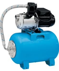 Pompe à Eau Groupe De Surpression Auto-amorçant Waterpress Inox 100 Pentair - 230V - 800W - 3300 L/h