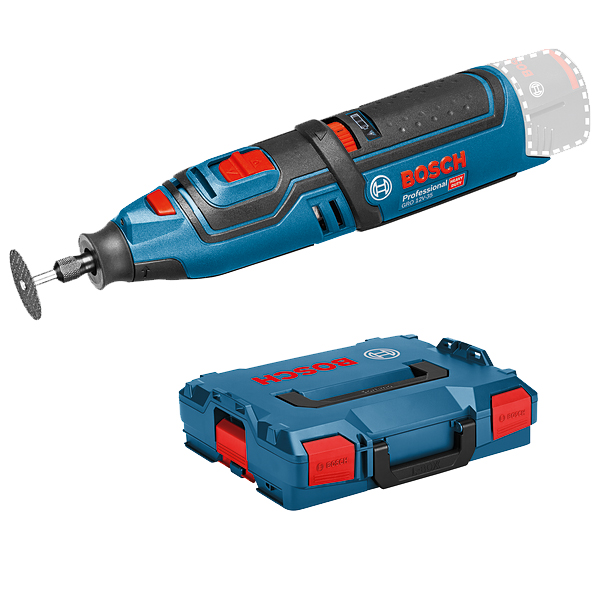 Découpeur Ponceur Oscillant Sans Fil Outil Rotatif Polyvalent Sans Fil Bosch GRO 12V-35 S/Batterie Ni Chargeur En Coffret L-Boxx 4 Découpeur Ponceur Oscillant Sans Fil Outil Rotatif Polyvalent Sans Fil Bosch GRO 12V-35 S/Batterie Ni Chargeur En Coffret L-Boxx – Image 2