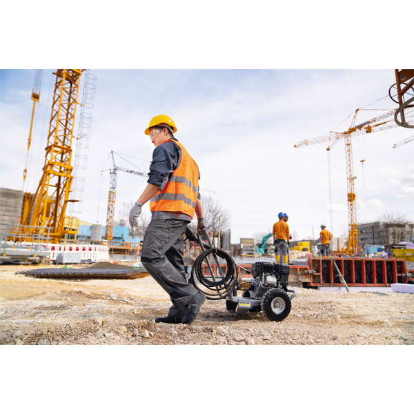 Kärcher Nettoyeur Haute Pression Thermique Nettoyeur Haute Pression à Eau Froide Thermique - HD 6/15 G Karcher - 150 Bars 6 Kärcher Nettoyeur Haute Pression Thermique Nettoyeur Haute Pression à Eau Froide Thermique - HD 6/15 G Karcher - 150 Bars – Image 4