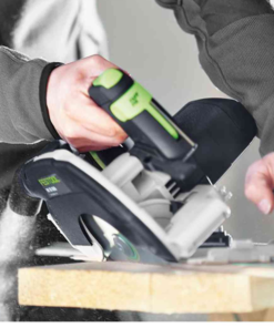 Scie Circulaire Filaire Scie Circulaire Portative Festool HK 55 EBQ-Plus - 55 Mm Max - 1200W 9 Scie Circulaire Filaire Scie Circulaire Portative Festool HK 55 EBQ-Plus - 55 Mm Max - 1200W -Outils électroportatifs Soldes scie 11