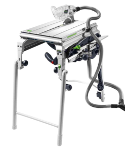 Scie Bois Sur Table Et Scie à Ruban Bois Scie Semi Stationnaire Precisio CS 50 EBG Festool 190 Mm 1200W 574765