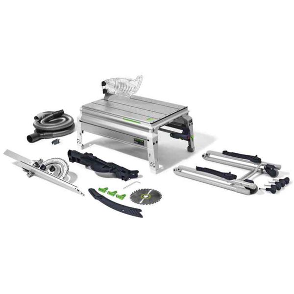 Scie Bois Sur Table Et Scie à Ruban Bois Scie Semi Stationnaire Precisio CS 50 EBG Festool 190 Mm 1200W 574765 4 Scie Bois Sur Table Et Scie à Ruban Bois Scie Semi Stationnaire Precisio CS 50 EBG Festool 190 Mm 1200W 574765 – Image 2