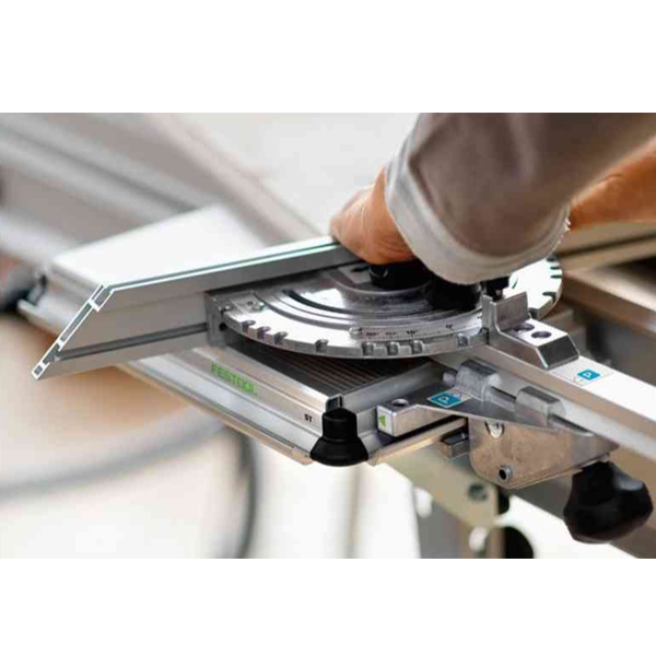 Scie Bois Sur Table Et Scie à Ruban Bois Scie Semi Stationnaire Precisio CS 50 EBG Festool 190 Mm 1200W 574765 6 Scie Bois Sur Table Et Scie à Ruban Bois Scie Semi Stationnaire Precisio CS 50 EBG Festool 190 Mm 1200W 574765 – Image 4