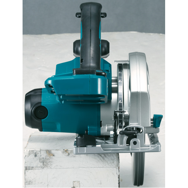 Scie Circulaire Sans Fil Scie Circulaire à Batterie Makita DHS710PT4J 36V Ø 190 Mm 4 Scie Circulaire Sans Fil Scie Circulaire à Batterie Makita DHS710PT4J 36V Ø 190 Mm – Image 2