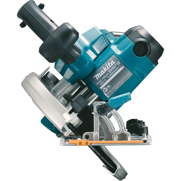 Scie Circulaire Sans Fil Scie Circulaire à Batterie Makita DHS710PT4J 36V Ø 190 Mm 6 Scie Circulaire Sans Fil Scie Circulaire à Batterie Makita DHS710PT4J 36V Ø 190 Mm – Image 4