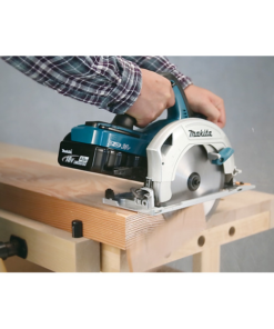 Scie Circulaire Sans Fil Scie Circulaire à Batterie Makita DHS710PT4J 36V Ø 190 Mm 13 Scie Circulaire Sans Fil Scie Circulaire à Batterie Makita DHS710PT4J 36V Ø 190 Mm -Outils électroportatifs Soldes scie circulaire 4
