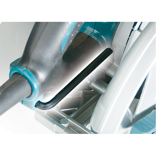 Scie Circulaire Filaire Scie Circulaire 1800 W ø 210 Mm Réfrence Makita 5008MGJ : 5008MGJ 8 Scie Circulaire Filaire Scie Circulaire 1800 W ø 210 Mm Réfrence Makita 5008MGJ : 5008MGJ – Image 6