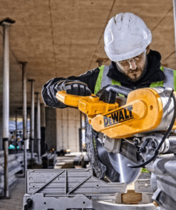 Scie à Onglet Et Radiale Scie à Onglets Radiale DWS780 Dewalt 305 Mm